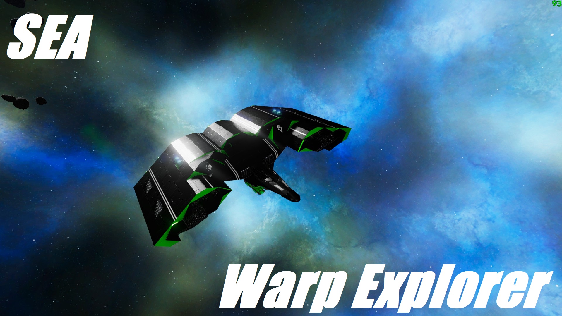 SEA Warp Explorer MK1