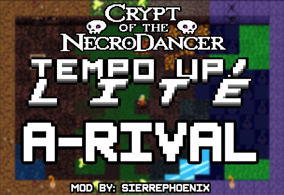 Tempo Up! Lite A-Rival preview