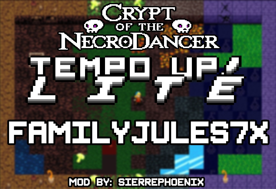Tempo Up! Lite FamilyJules7x preview
