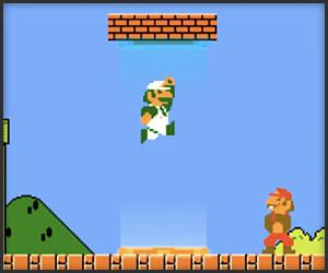 Portal 2 Mario bros easy level preview