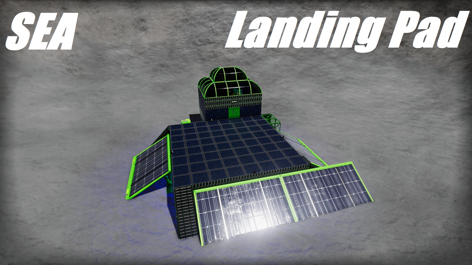 SEA Landing Pad