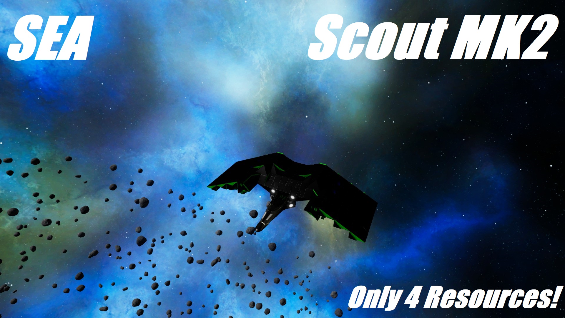 SEA Scout MK2