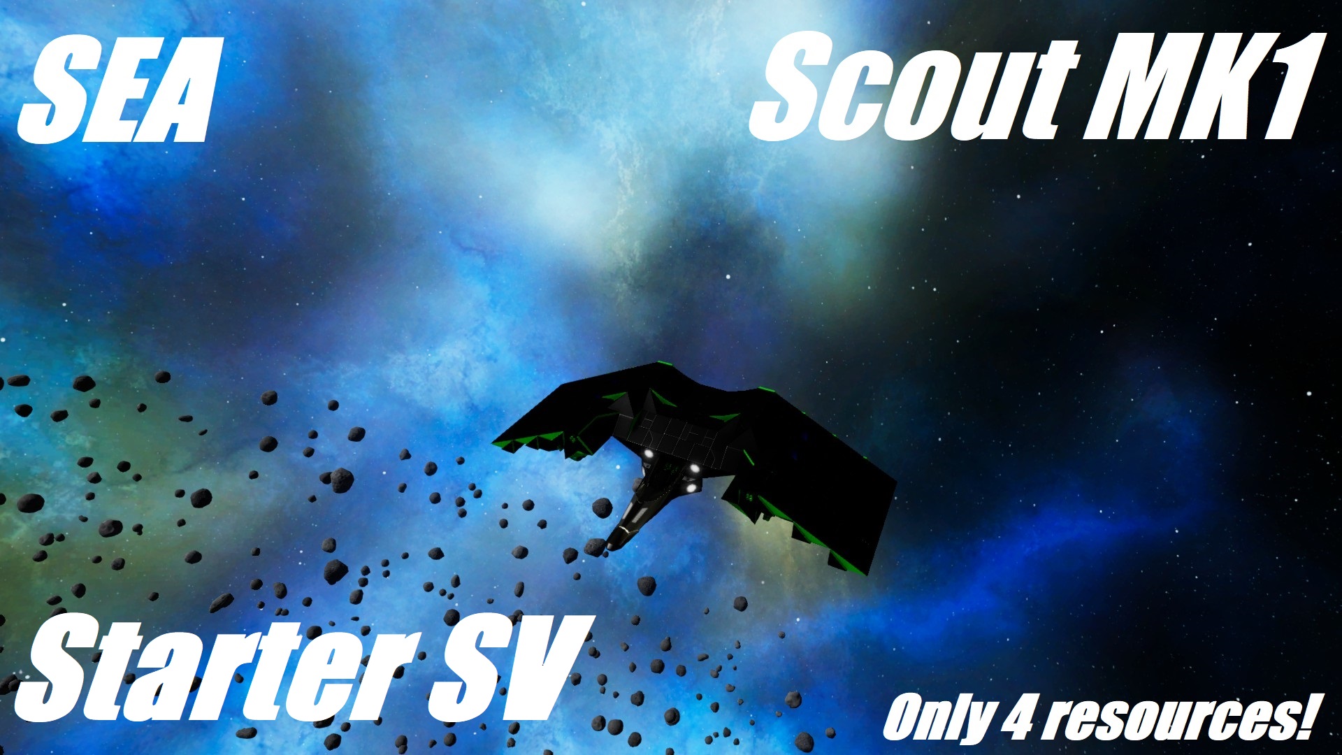 SEA Scout MK1