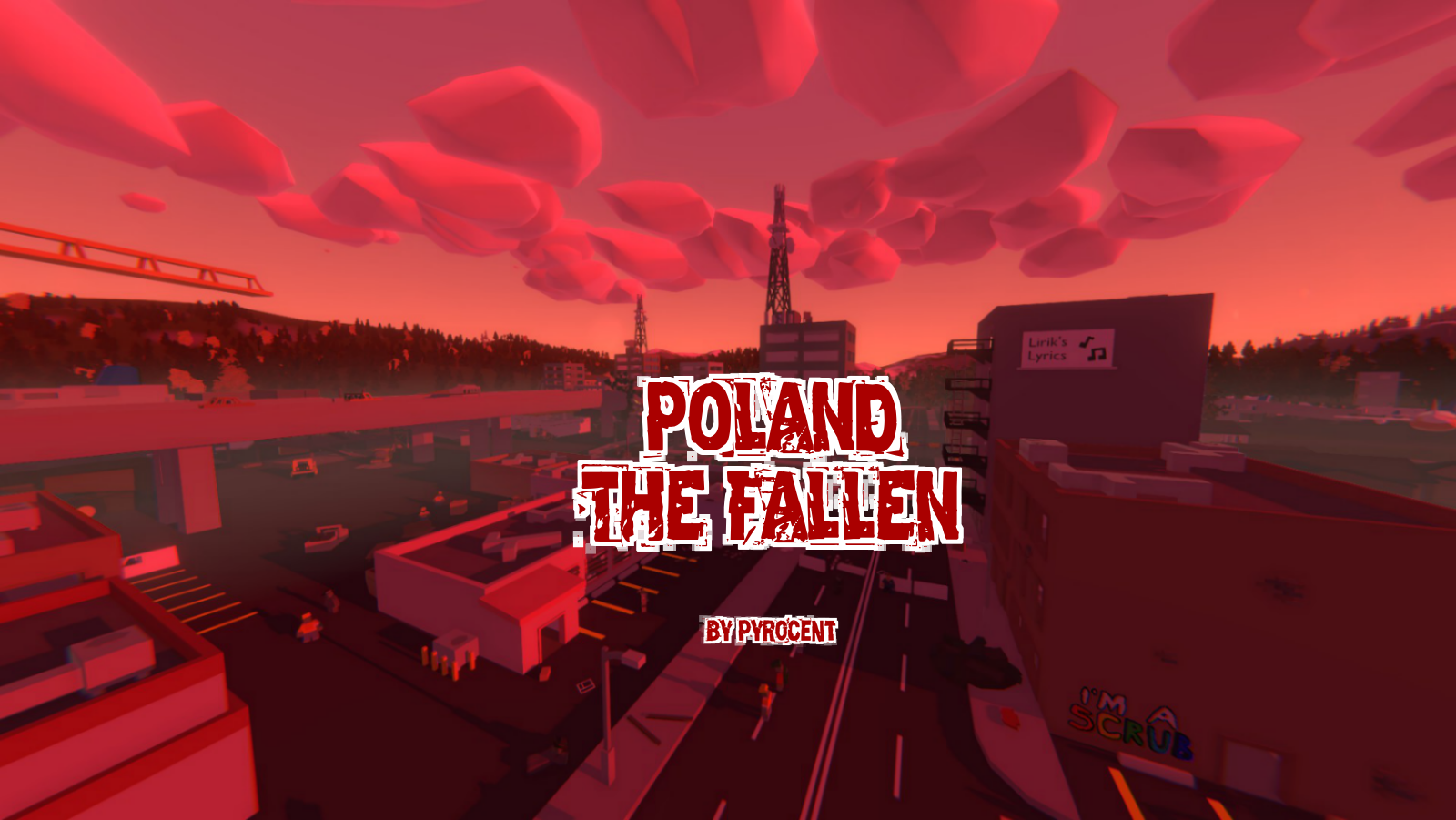 Poland The Fallen BetaV2 – Unturned Mod