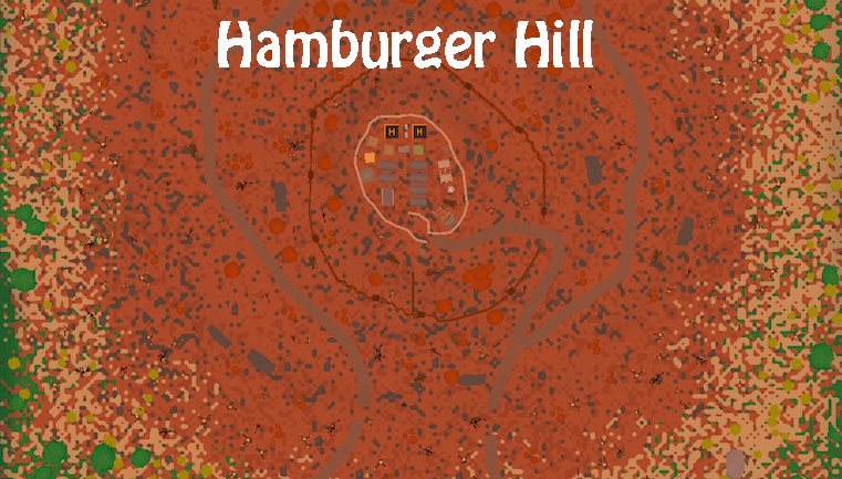 Hamburger Hill – Unturned Mod