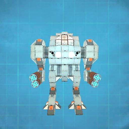 Mech Warrior V 1.0