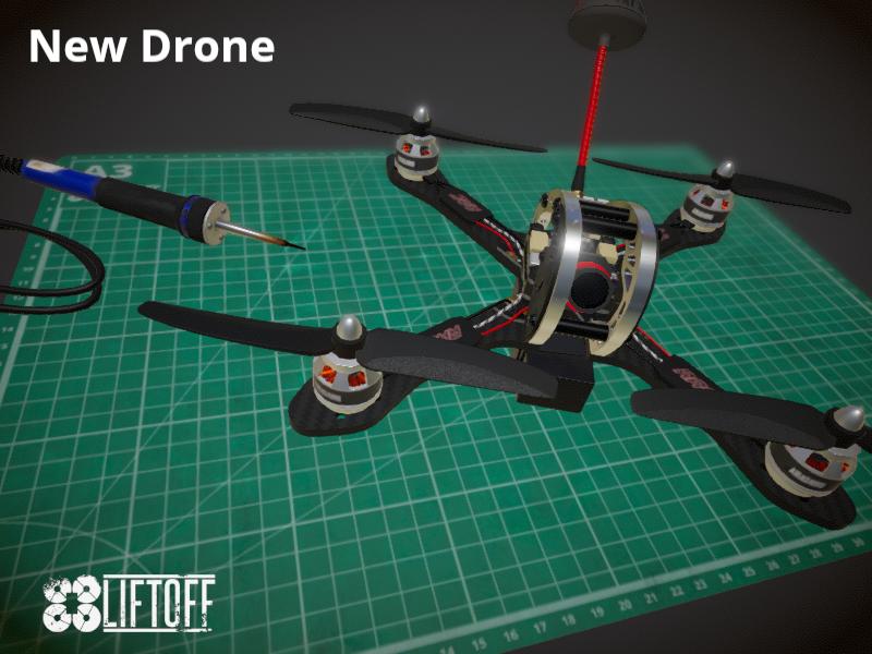 New Drone