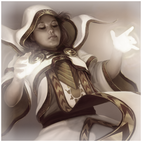 Helaene - Priest Class