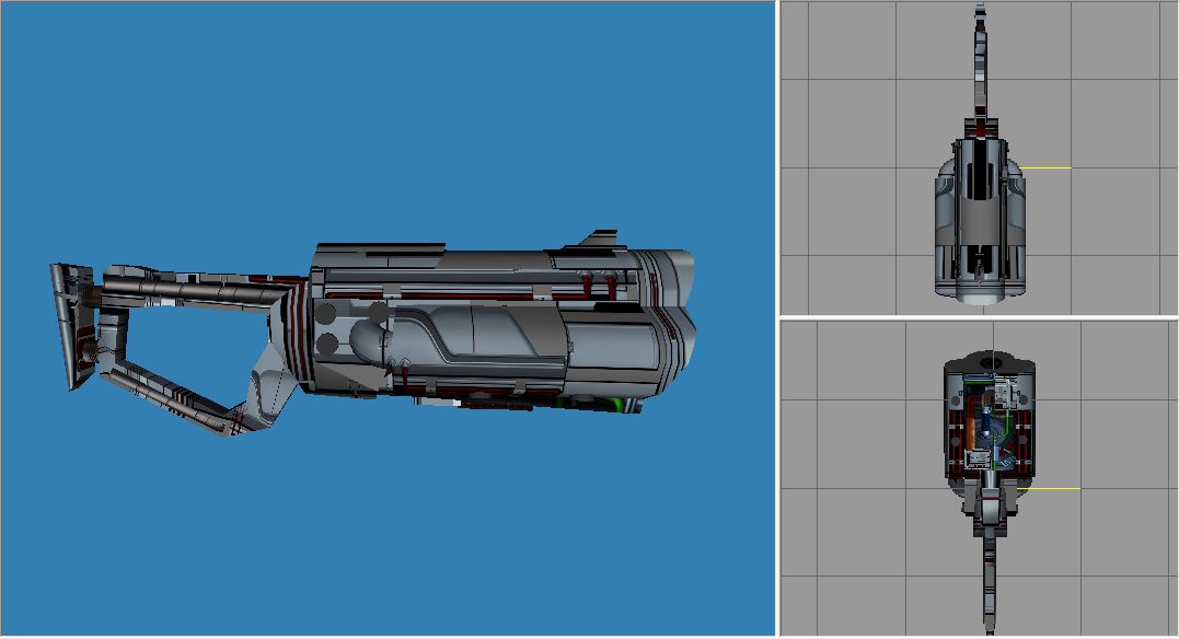 RailGun