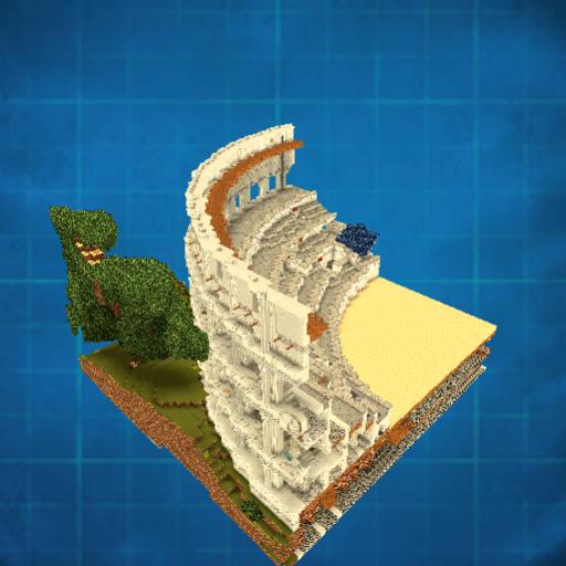 Colosseum 3 of 4
