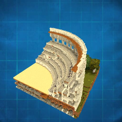 Colosseum 4 of 4