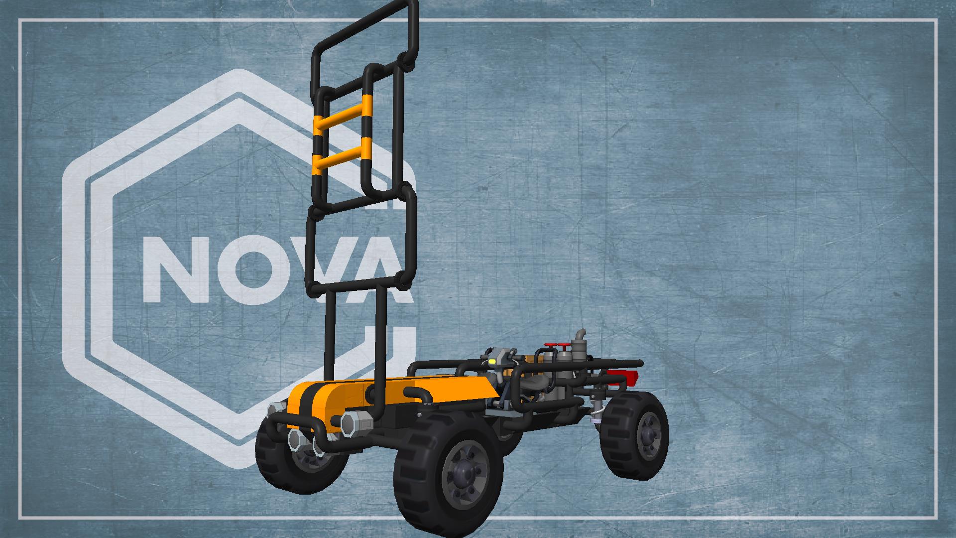 Buggy car