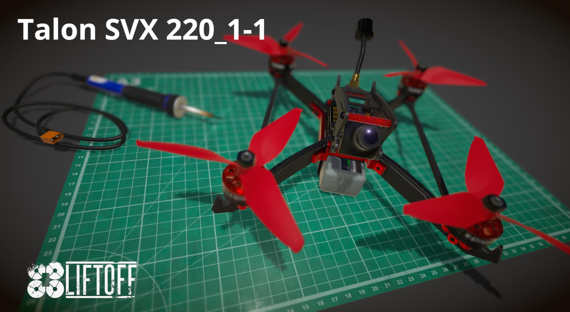 Talon SVX 220_1-1