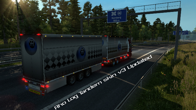 Rho Log Tandem Skin Pack 3