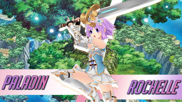 Neptune Paladin suit {Rochelle}