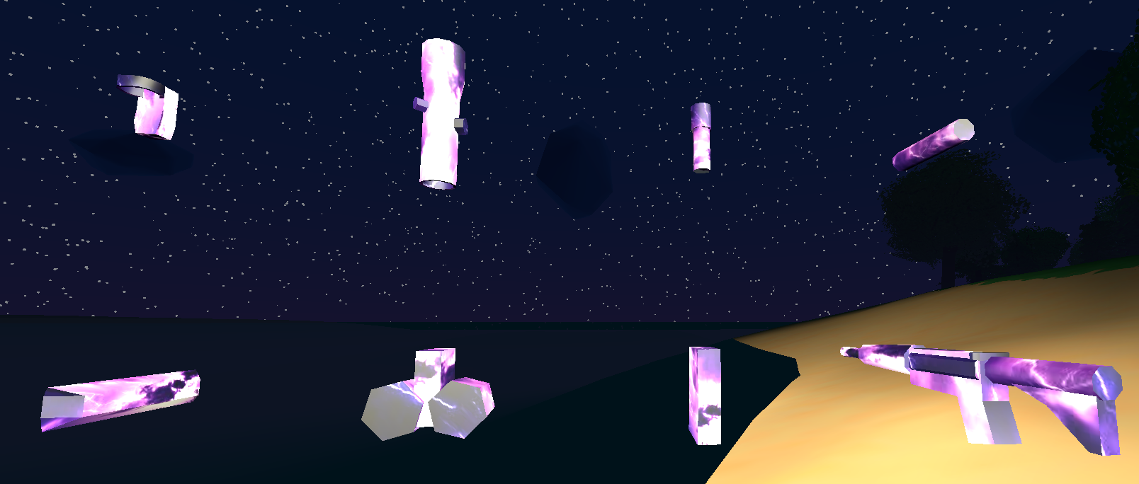 Night Life – Unturned Mod