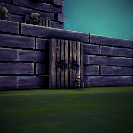 Forest House