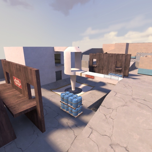 koth_distill_a7 – Team Fortress 2 Mod