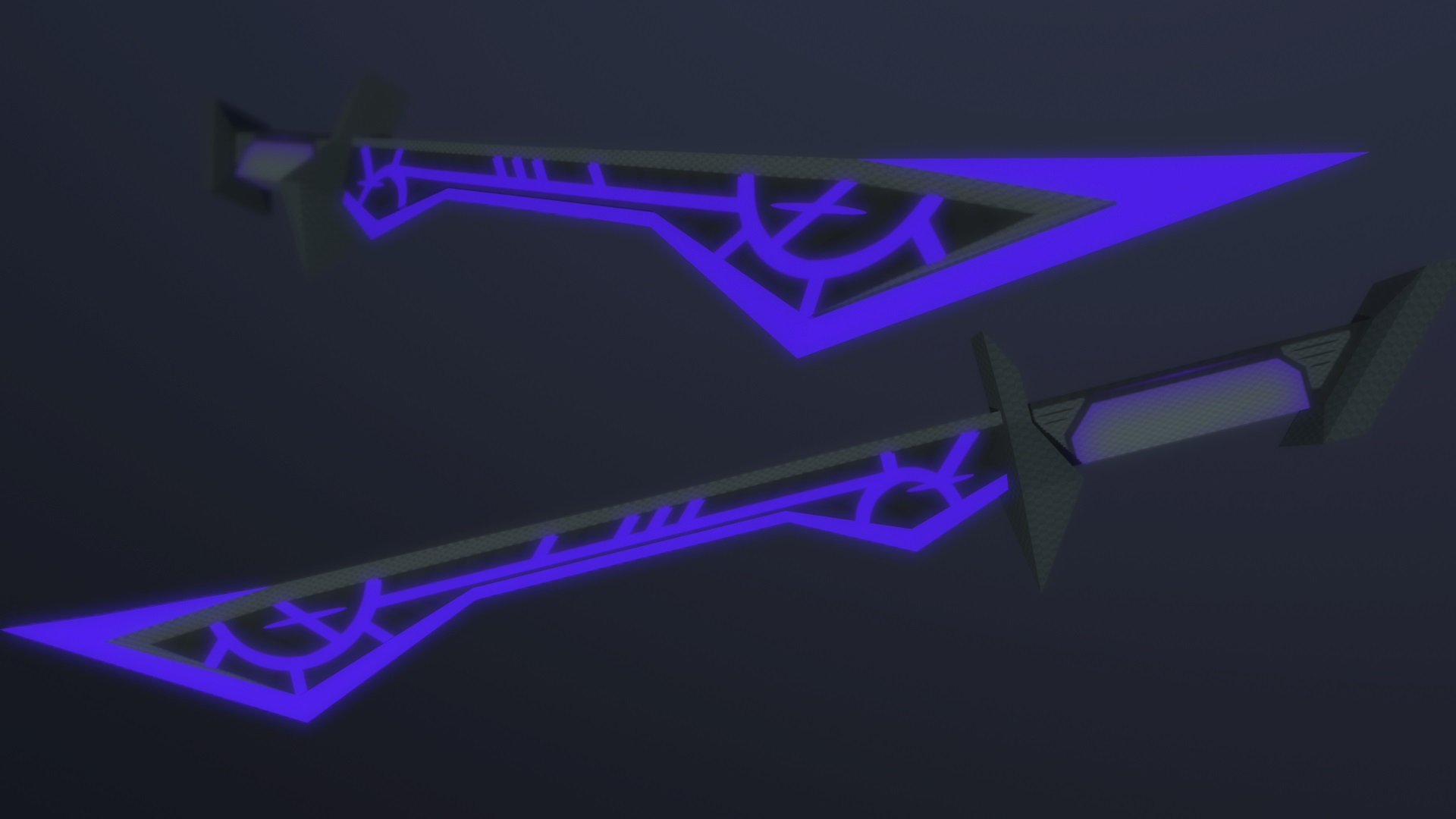 [ComboCrate 2024] Deimos Blade | Katana (Custom Mesh)