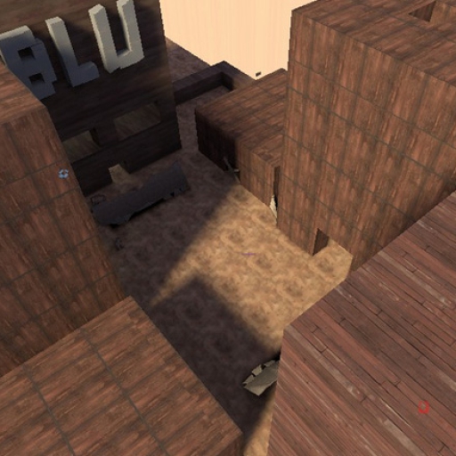 Ctf_Opendirt – Team Fortress 2 Mod