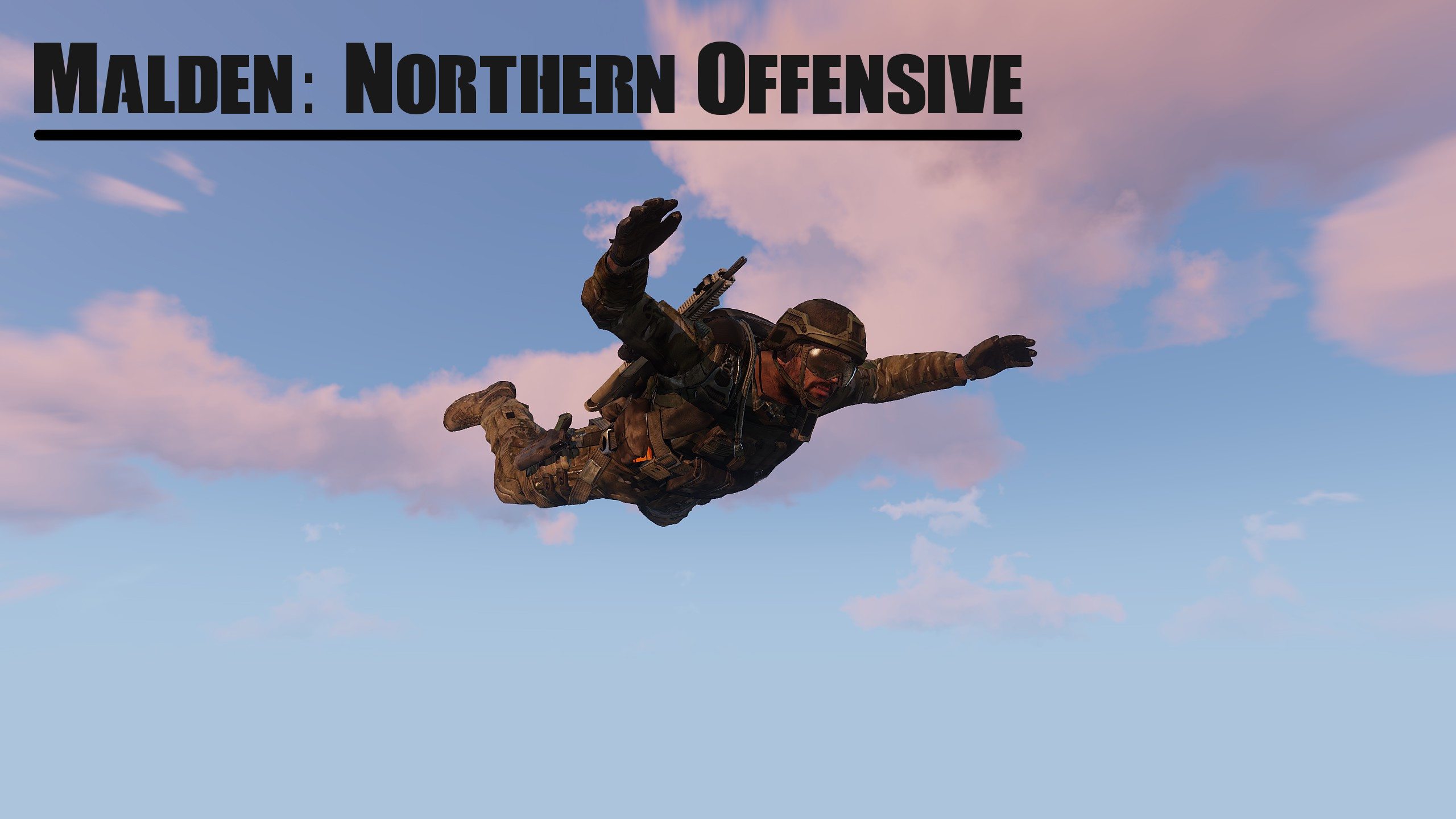 Malden: Northern Offensive