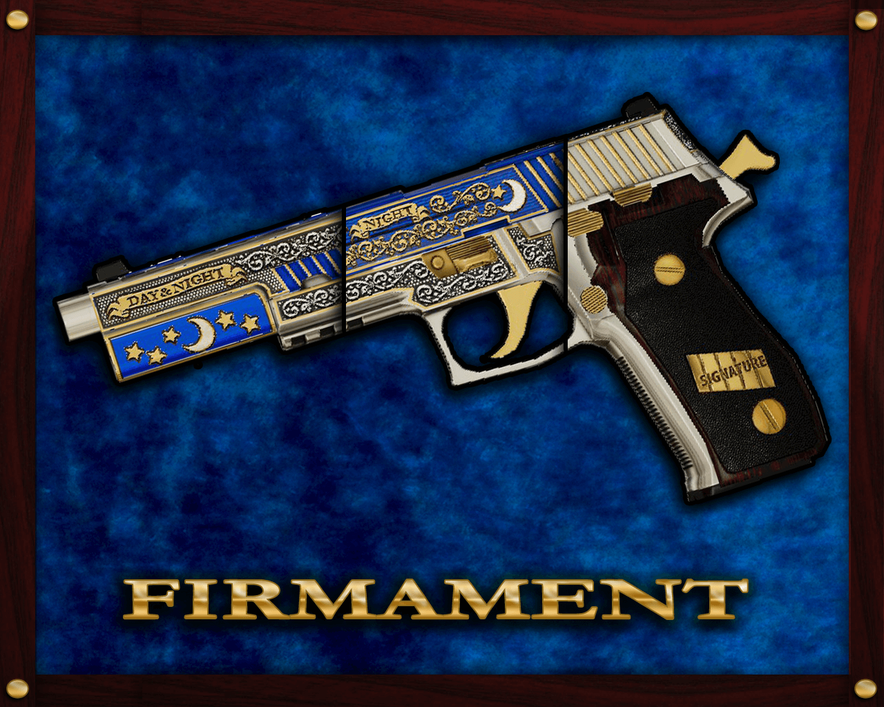 [All modis] Signature .40 "Firmament" [✓]