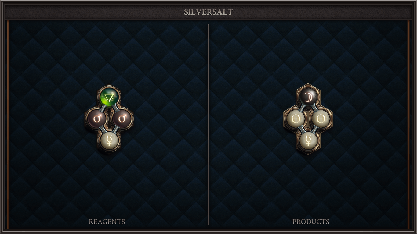 SILVERSALT
