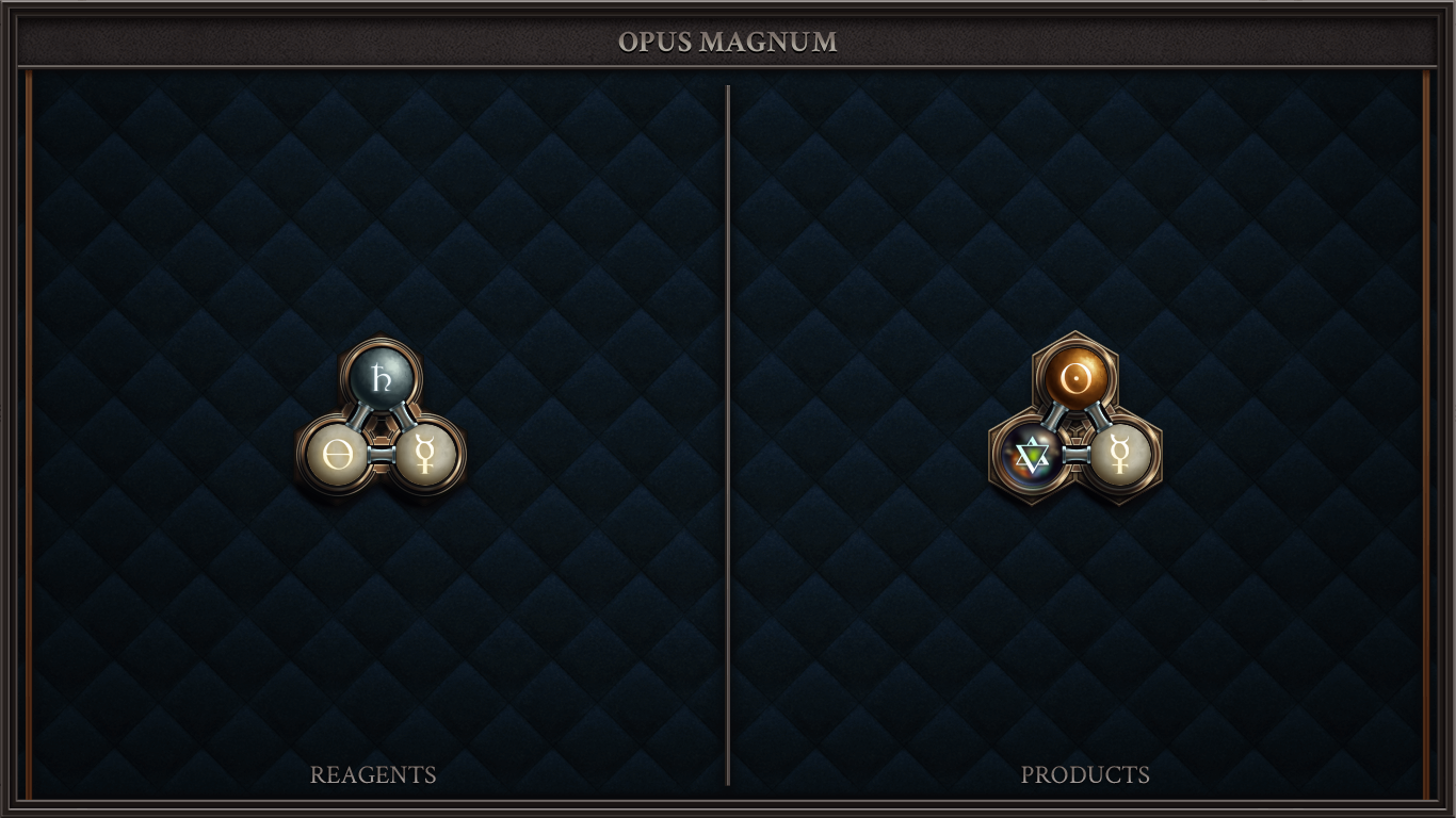 OPUS MAGNUM