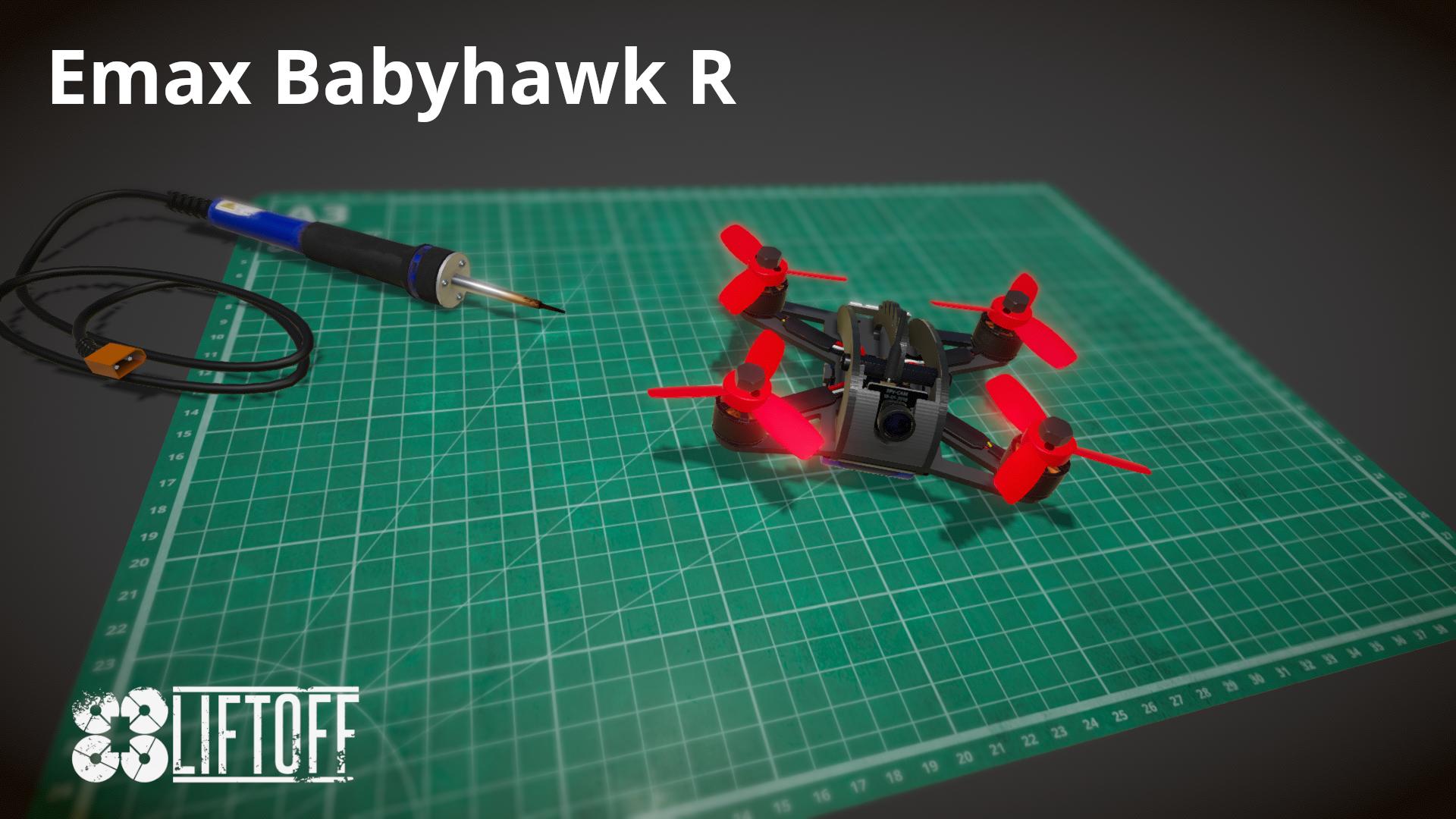 Emax Babyhawk R