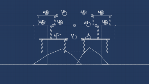Full circle (unlimited hydraulics)