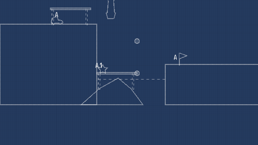 Annoying falling tower