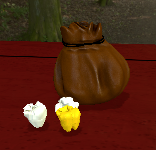 A Sack of Teeth preview