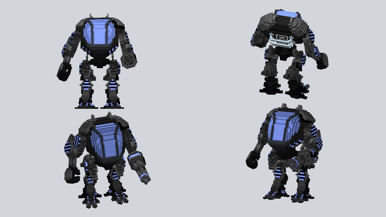 Mecha - Discord