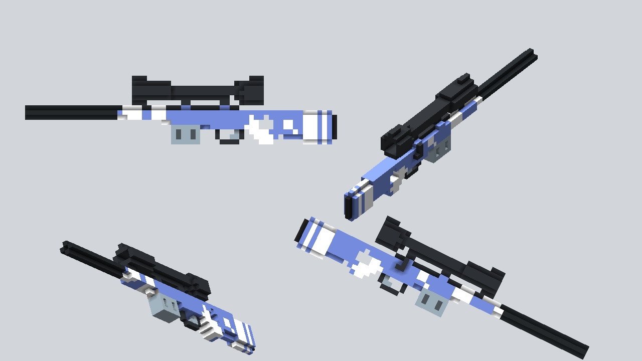 Arctic Warfare - Discord