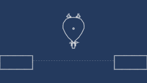 Down The Balloon