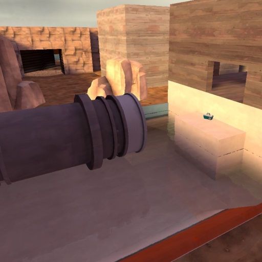 koth_treeless_a2 – Team Fortress 2 Mod