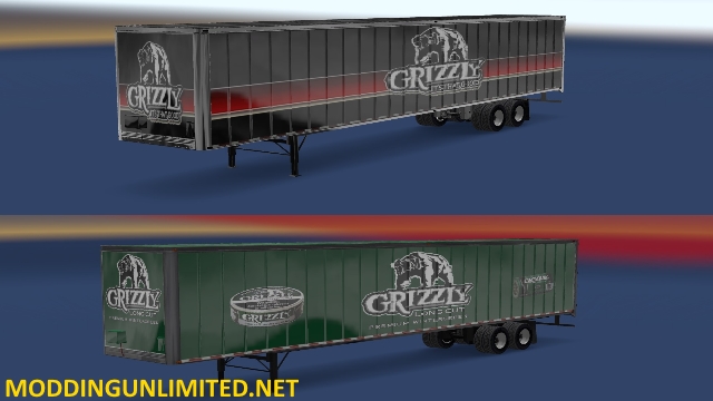 Grizzly Long Cut Standalone SCS Long Box Set