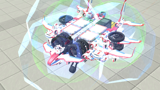 GK PlaneFactoryA
