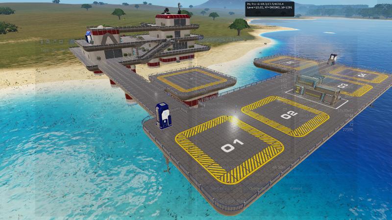 NSI Nexus Colony