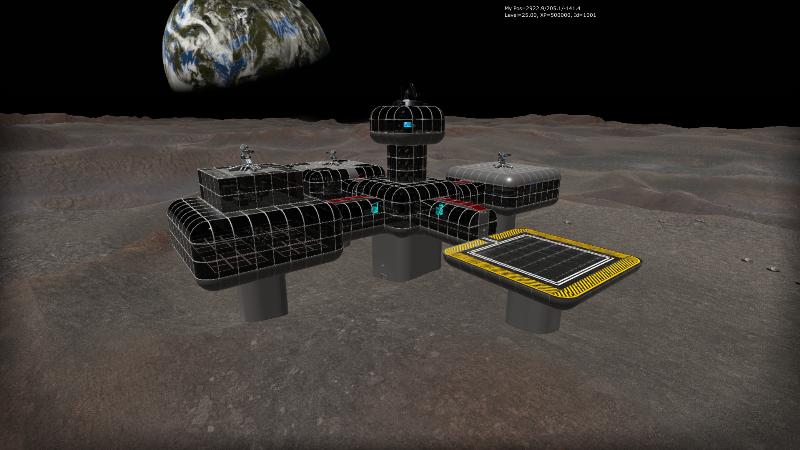 NSI Mountain Base Alpha