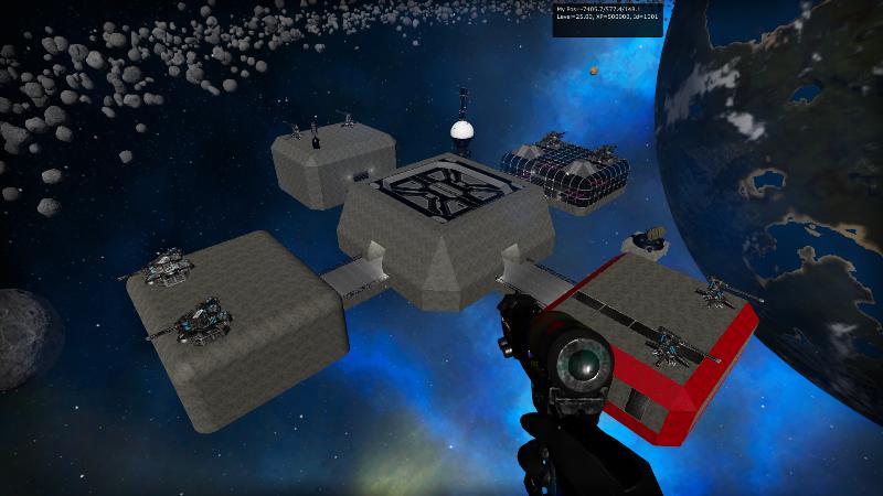 NSI Outpost Beta