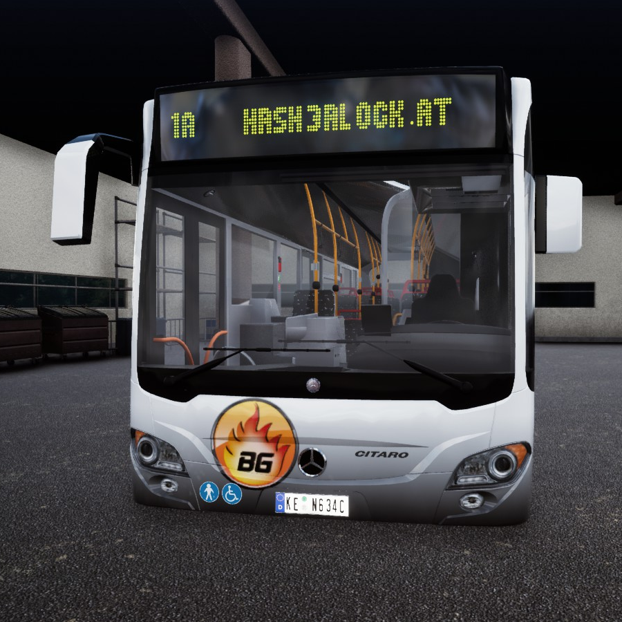 Burning-Gamers.de Decal