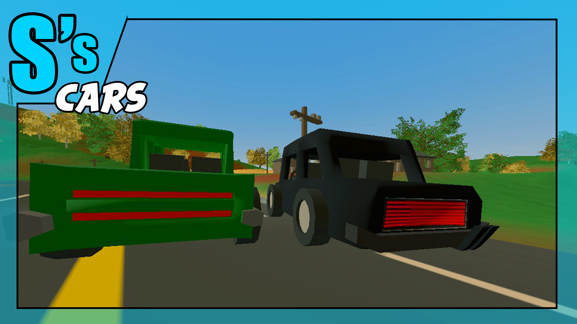 S's Cars – Unturned Mod