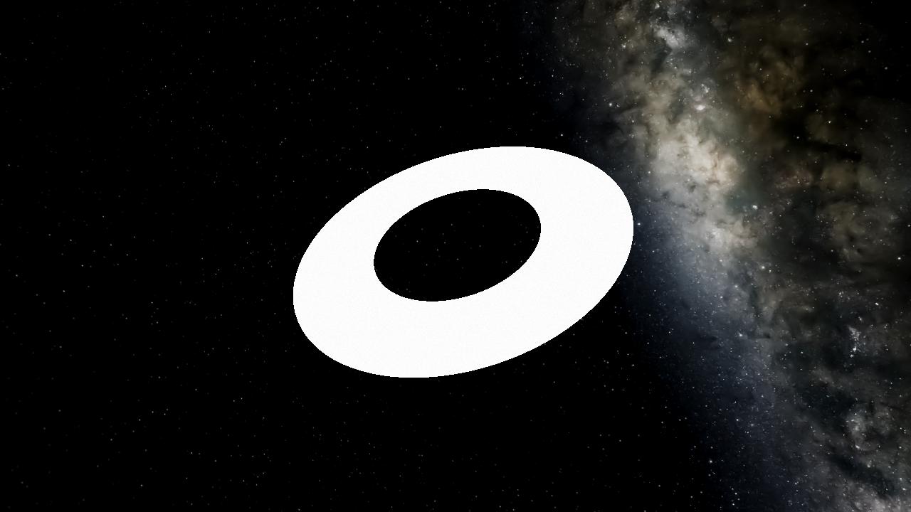 Fake Saturn Rings (Special Object) preview