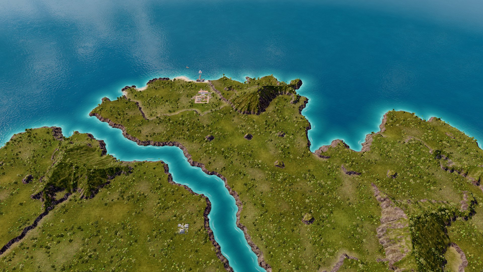 Dos Islas