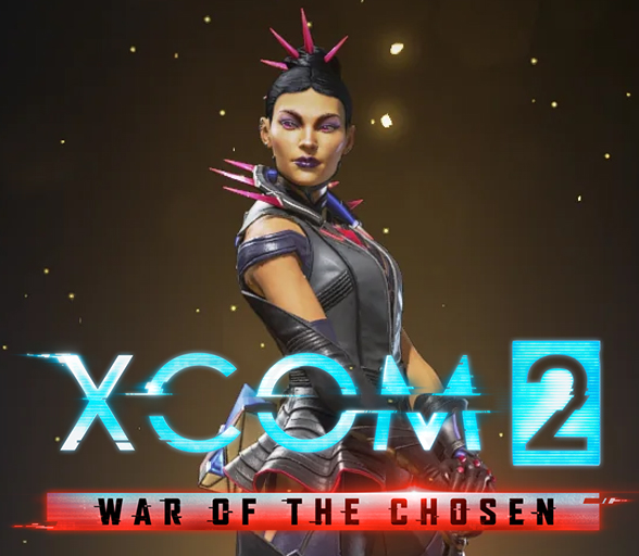 [WOTC] XCOM 2 - Loba Squadmate (Barbed Ire) preview