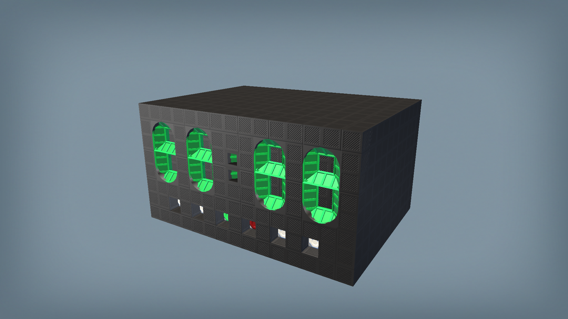 24-hour clock (no mods)