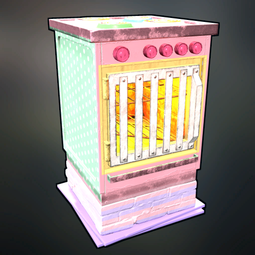 electric furnace | rainbow sunshine