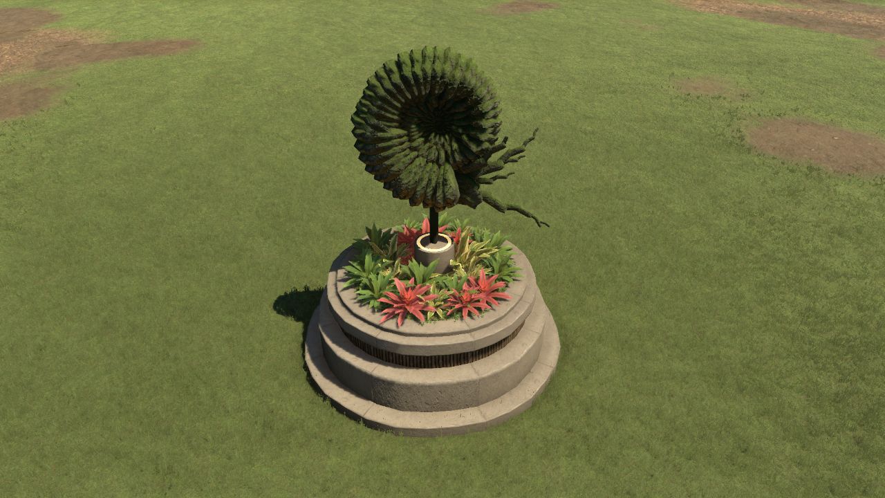 Expositor tropical 1