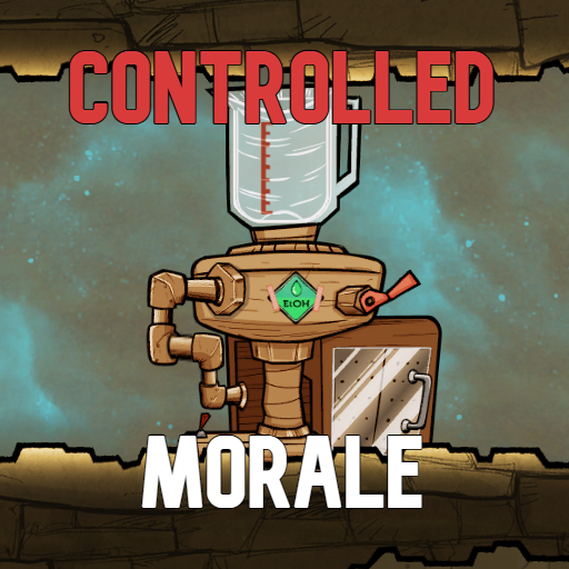 Controlled Morale